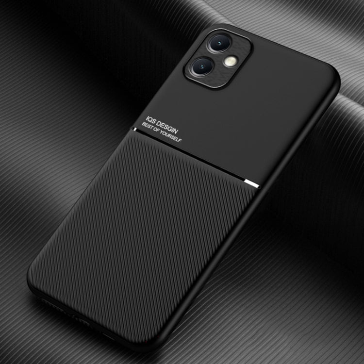 Classic Tilt Strip Grain Magnetic Shockproof PC + TPU Phone Case, For Samsung Galaxy A55, For Samsung Galaxy A35 5G, For Samsung Galaxy S24 Ultra 5G, For Samsung Galaxy S24+ 5G, For Samsung Galaxy S24 5G, For Samsung Galaxy A05, For Samsung Galaxy A05s...