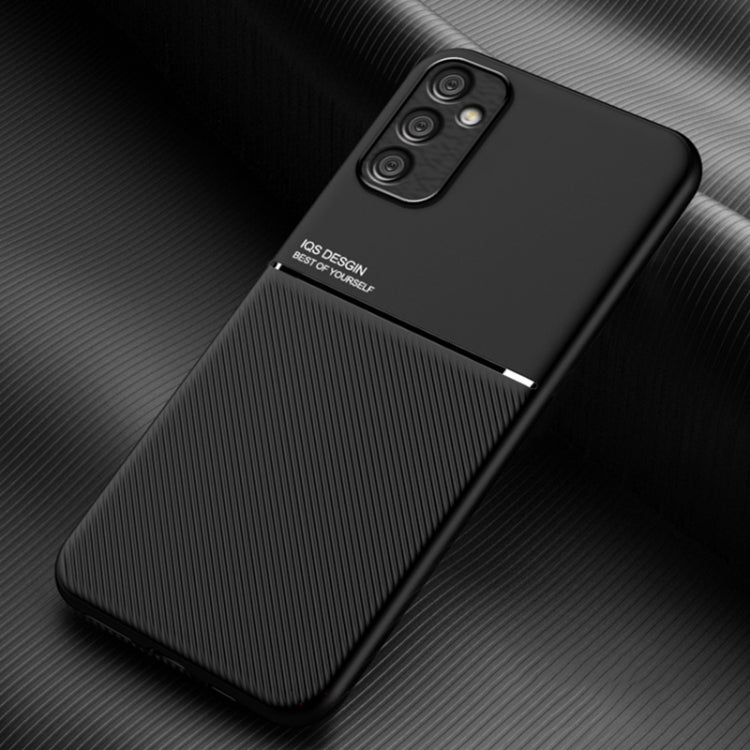 Classic Tilt Strip Grain Magnetic Shockproof PC + TPU Phone Case, For Samsung Galaxy A55, For Samsung Galaxy A35 5G, For Samsung Galaxy S24 Ultra 5G, For Samsung Galaxy S24+ 5G, For Samsung Galaxy S24 5G, For Samsung Galaxy A05, For Samsung Galaxy A05s...