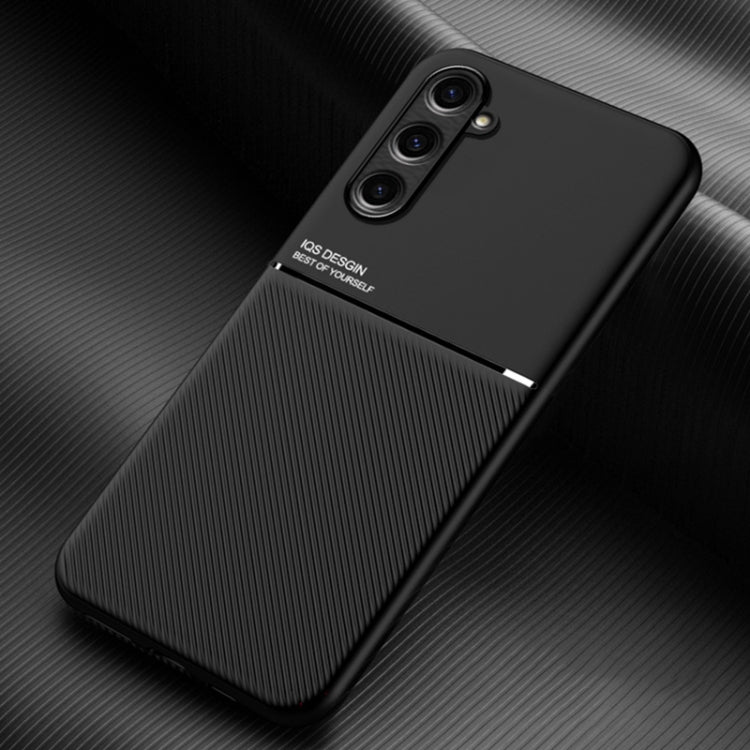 Classic Tilt Strip Grain Magnetic Shockproof PC + TPU Phone Case, For Samsung Galaxy A55, For Samsung Galaxy A35 5G, For Samsung Galaxy S24 Ultra 5G, For Samsung Galaxy S24+ 5G, For Samsung Galaxy S24 5G, For Samsung Galaxy A05, For Samsung Galaxy A05s...