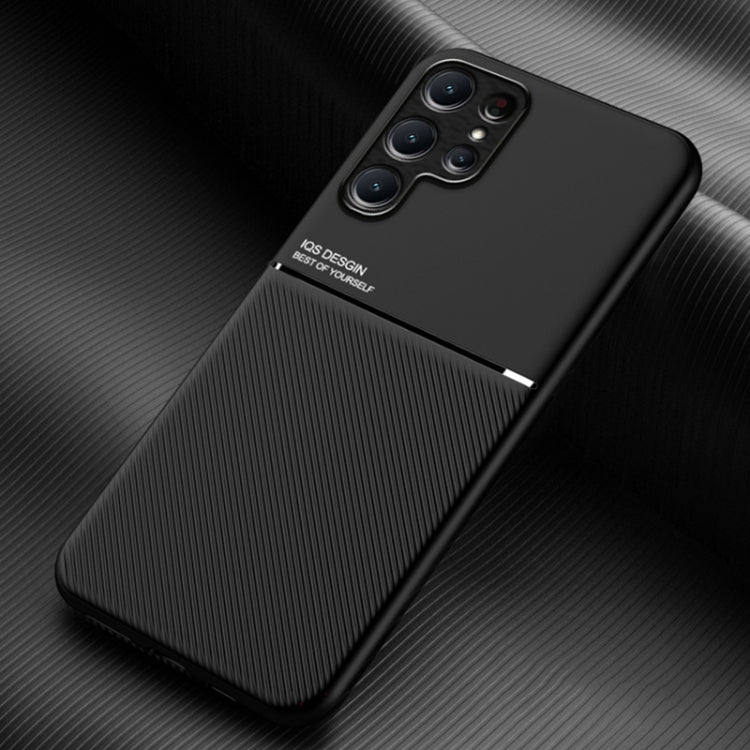 Classic Tilt Strip Grain Magnetic Shockproof PC + TPU Phone Case, For Samsung Galaxy A55, For Samsung Galaxy A35 5G, For Samsung Galaxy S24 Ultra 5G, For Samsung Galaxy S24+ 5G, For Samsung Galaxy S24 5G, For Samsung Galaxy A05, For Samsung Galaxy A05s...