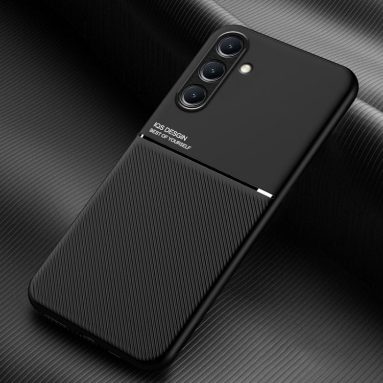 Classic Tilt Strip Grain Magnetic Shockproof PC + TPU Phone Case, For Samsung Galaxy A55, For Samsung Galaxy A35 5G, For Samsung Galaxy S24 Ultra 5G, For Samsung Galaxy S24+ 5G, For Samsung Galaxy S24 5G, For Samsung Galaxy A05, For Samsung Galaxy A05s...