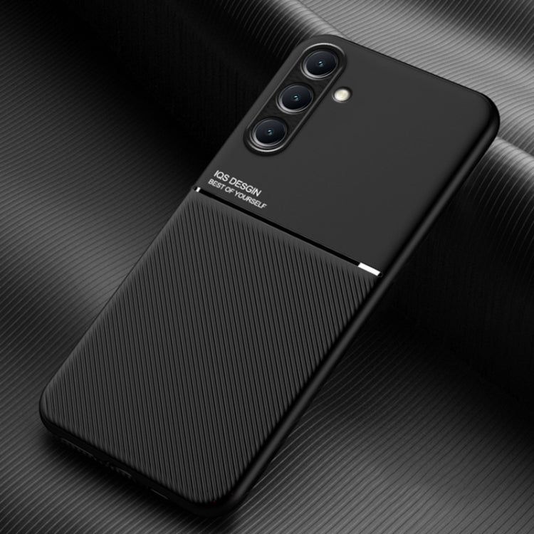 Classic Tilt Strip Grain Magnetic Shockproof PC + TPU Phone Case, For Samsung Galaxy A55, For Samsung Galaxy A35 5G, For Samsung Galaxy S24 Ultra 5G, For Samsung Galaxy S24+ 5G, For Samsung Galaxy S24 5G, For Samsung Galaxy A05, For Samsung Galaxy A05s...