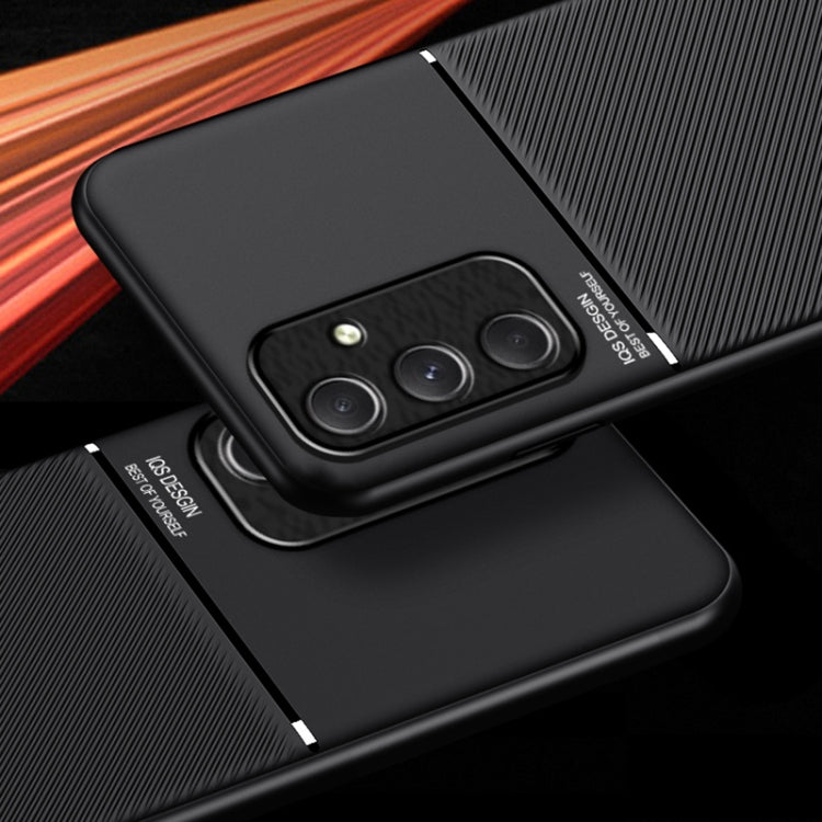 Classic Tilt Strip Grain Magnetic Shockproof PC + TPU Phone Case, For Samsung Galaxy A55, For Samsung Galaxy A35 5G, For Samsung Galaxy S24 Ultra 5G, For Samsung Galaxy S24+ 5G, For Samsung Galaxy S24 5G, For Samsung Galaxy A05, For Samsung Galaxy A05s...