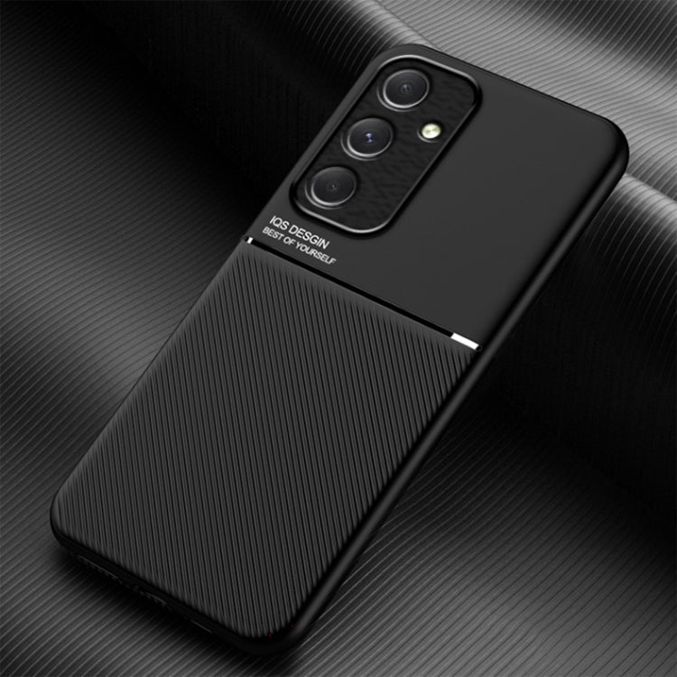 Classic Tilt Strip Grain Magnetic Shockproof PC + TPU Phone Case, For Samsung Galaxy A55, For Samsung Galaxy A35 5G, For Samsung Galaxy S24 Ultra 5G, For Samsung Galaxy S24+ 5G, For Samsung Galaxy S24 5G, For Samsung Galaxy A05, For Samsung Galaxy A05s...