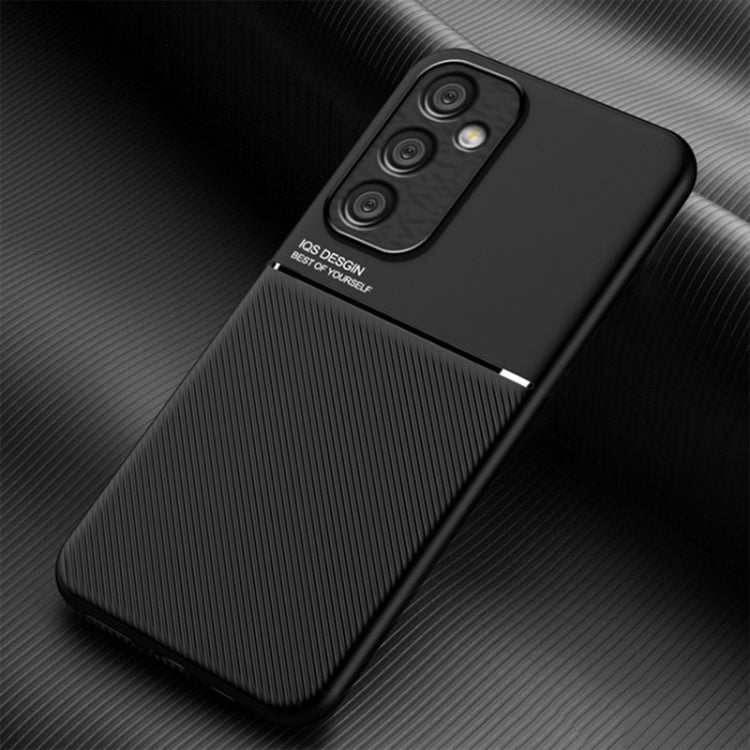 Classic Tilt Strip Grain Magnetic Shockproof PC + TPU Phone Case, For Samsung Galaxy A55, For Samsung Galaxy A35 5G, For Samsung Galaxy S24 Ultra 5G, For Samsung Galaxy S24+ 5G, For Samsung Galaxy S24 5G, For Samsung Galaxy A05, For Samsung Galaxy A05s...