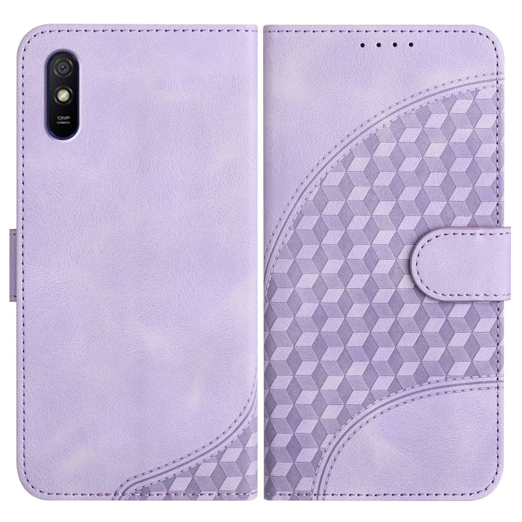 YX0060 Elephant Head Embossed Phone Leather Case with Lanyard, For Xiaomi 11T/11T Pro, For Xiaomi Redmi 9A/9AT/9i, For Xiaomi Redmi 9/9 Prime/Poco M2, For Xiaomi Redmi Note 10 5G/Poco M3 Pro 5G, For Xiaomi Mi 11 Lite 4G/5G, For Xiaomi Mi 11 Pro
