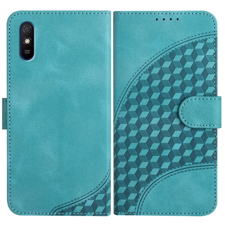 YX0060 Elephant Head Embossed Phone Leather Case with Lanyard, For Xiaomi 11T/11T Pro, For Xiaomi Redmi 9A/9AT/9i, For Xiaomi Redmi 9/9 Prime/Poco M2, For Xiaomi Redmi Note 10 5G/Poco M3 Pro 5G, For Xiaomi Mi 11 Lite 4G/5G, For Xiaomi Mi 11 Pro
