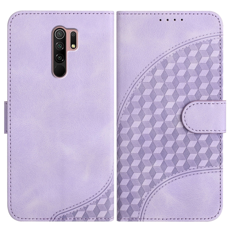 YX0060 Elephant Head Embossed Phone Leather Case with Lanyard, For Xiaomi 11T/11T Pro, For Xiaomi Redmi 9A/9AT/9i, For Xiaomi Redmi 9/9 Prime/Poco M2, For Xiaomi Redmi Note 10 5G/Poco M3 Pro 5G, For Xiaomi Mi 11 Lite 4G/5G, For Xiaomi Mi 11 Pro