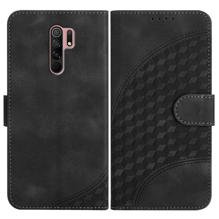 YX0060 Elephant Head Embossed Phone Leather Case with Lanyard, For Xiaomi 11T/11T Pro, For Xiaomi Redmi 9A/9AT/9i, For Xiaomi Redmi 9/9 Prime/Poco M2, For Xiaomi Redmi Note 10 5G/Poco M3 Pro 5G, For Xiaomi Mi 11 Lite 4G/5G, For Xiaomi Mi 11 Pro