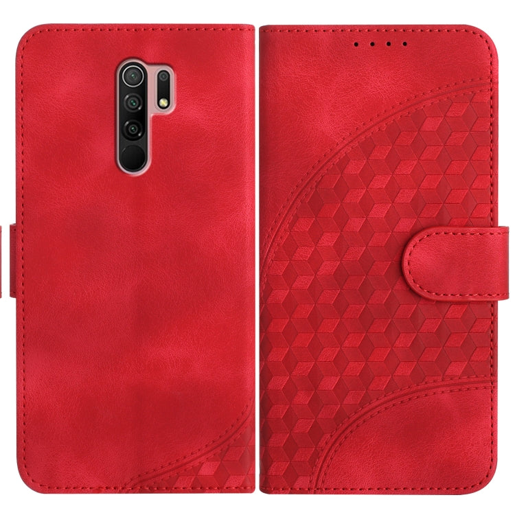 YX0060 Elephant Head Embossed Phone Leather Case with Lanyard, For Xiaomi 11T/11T Pro, For Xiaomi Redmi 9A/9AT/9i, For Xiaomi Redmi 9/9 Prime/Poco M2, For Xiaomi Redmi Note 10 5G/Poco M3 Pro 5G, For Xiaomi Mi 11 Lite 4G/5G, For Xiaomi Mi 11 Pro
