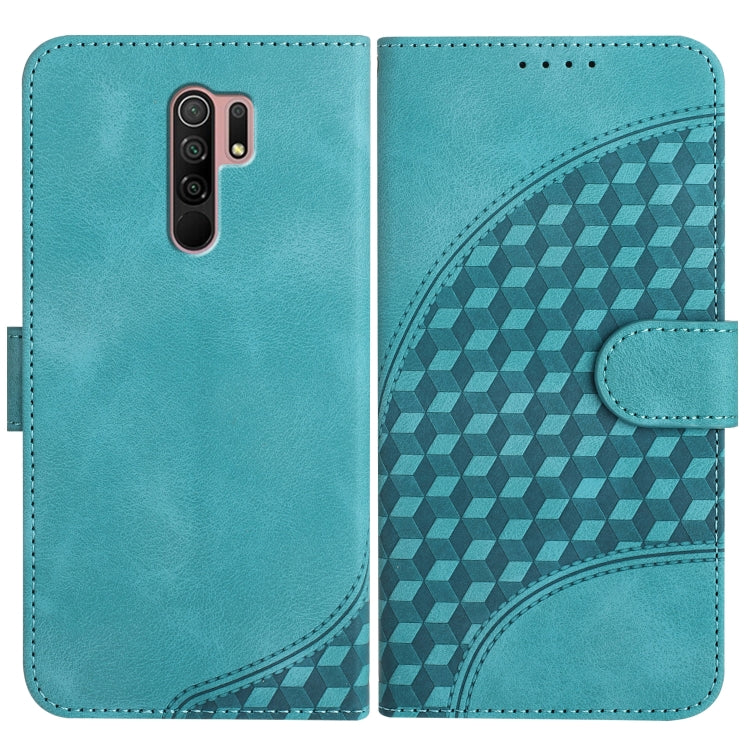 YX0060 Elephant Head Embossed Phone Leather Case with Lanyard, For Xiaomi 11T/11T Pro, For Xiaomi Redmi 9A/9AT/9i, For Xiaomi Redmi 9/9 Prime/Poco M2, For Xiaomi Redmi Note 10 5G/Poco M3 Pro 5G, For Xiaomi Mi 11 Lite 4G/5G, For Xiaomi Mi 11 Pro