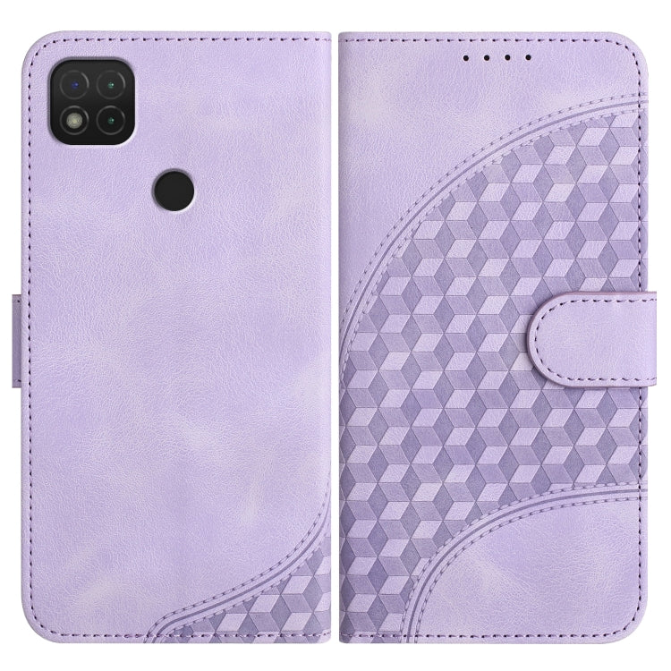 YX0060 Elephant Head Embossed Phone Leather Case with Lanyard, For Xiaomi Mi 10T/10T Pro 5G/Redmi K30T/K30S, For Xiaomi Redmi 9C/9C NFC/Poco C3, For Xiaomi Mi 10T Lite 5G, For Xiaomi Redmi 8, For Xiaomi Redmi Note 8 Pro, For Xiaomi Mi CC9e