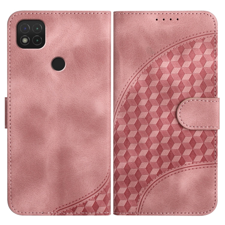 YX0060 Elephant Head Embossed Phone Leather Case with Lanyard, For Xiaomi Mi 10T/10T Pro 5G/Redmi K30T/K30S, For Xiaomi Redmi 9C/9C NFC/Poco C3, For Xiaomi Mi 10T Lite 5G, For Xiaomi Redmi 8, For Xiaomi Redmi Note 8 Pro, For Xiaomi Mi CC9e