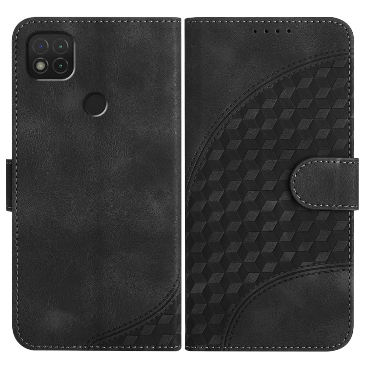 YX0060 Elephant Head Embossed Phone Leather Case with Lanyard, For Xiaomi Mi 10T/10T Pro 5G/Redmi K30T/K30S, For Xiaomi Redmi 9C/9C NFC/Poco C3, For Xiaomi Mi 10T Lite 5G, For Xiaomi Redmi 8, For Xiaomi Redmi Note 8 Pro, For Xiaomi Mi CC9e