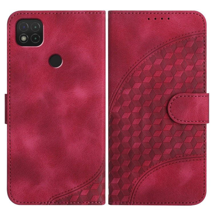YX0060 Elephant Head Embossed Phone Leather Case with Lanyard, For Xiaomi Mi 10T/10T Pro 5G/Redmi K30T/K30S, For Xiaomi Redmi 9C/9C NFC/Poco C3, For Xiaomi Mi 10T Lite 5G, For Xiaomi Redmi 8, For Xiaomi Redmi Note 8 Pro, For Xiaomi Mi CC9e
