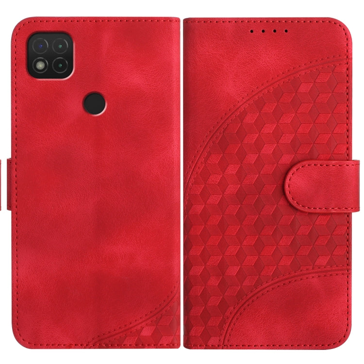 YX0060 Elephant Head Embossed Phone Leather Case with Lanyard, For Xiaomi Mi 10T/10T Pro 5G/Redmi K30T/K30S, For Xiaomi Redmi 9C/9C NFC/Poco C3, For Xiaomi Mi 10T Lite 5G, For Xiaomi Redmi 8, For Xiaomi Redmi Note 8 Pro, For Xiaomi Mi CC9e