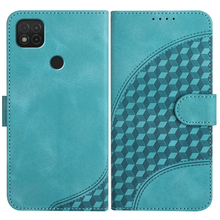 YX0060 Elephant Head Embossed Phone Leather Case with Lanyard, For Xiaomi Mi 10T/10T Pro 5G/Redmi K30T/K30S, For Xiaomi Redmi 9C/9C NFC/Poco C3, For Xiaomi Mi 10T Lite 5G, For Xiaomi Redmi 8, For Xiaomi Redmi Note 8 Pro, For Xiaomi Mi CC9e