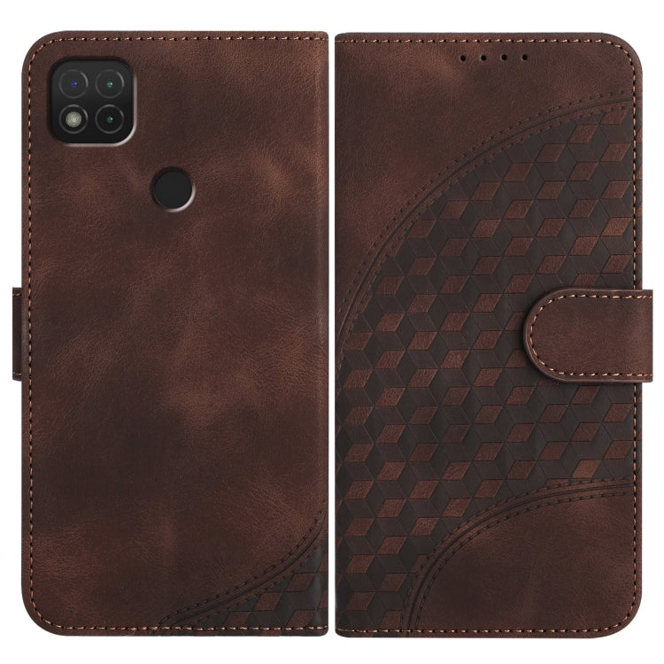 YX0060 Elephant Head Embossed Phone Leather Case with Lanyard, For Xiaomi Mi 10T/10T Pro 5G/Redmi K30T/K30S, For Xiaomi Redmi 9C/9C NFC/Poco C3, For Xiaomi Mi 10T Lite 5G, For Xiaomi Redmi 8, For Xiaomi Redmi Note 8 Pro, For Xiaomi Mi CC9e