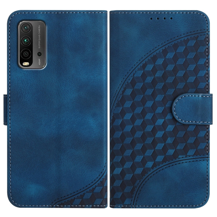 YX0060 Elephant Head Embossed Phone Leather Case with Lanyard, For Xiaomi Redmi Note 10 4G Global/Note 10S Global, For Xiaomi Poco F3, For Xiaomi Redmi Note 10 Pro Max/10 Pro 4G Global, For Xiaomi Redmi 9T/Poco M3, For Xiaomi Mi 11 5G                  ...