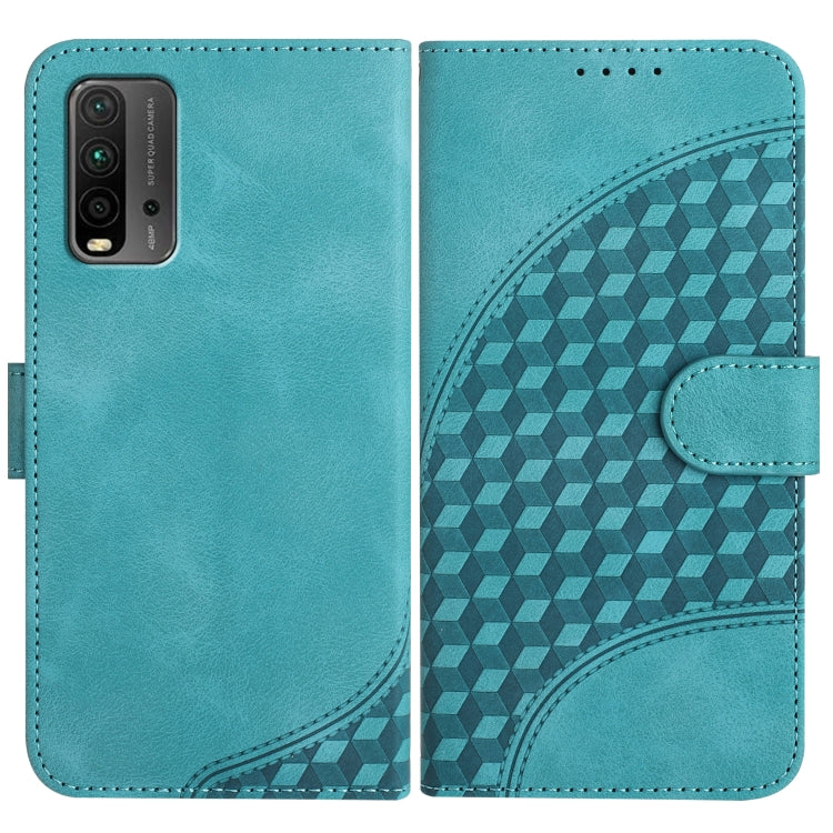 YX0060 Elephant Head Embossed Phone Leather Case with Lanyard, For Xiaomi Redmi Note 10 4G Global/Note 10S Global, For Xiaomi Poco F3, For Xiaomi Redmi Note 10 Pro Max/10 Pro 4G Global, For Xiaomi Redmi 9T/Poco M3, For Xiaomi Mi 11 5G                  ...