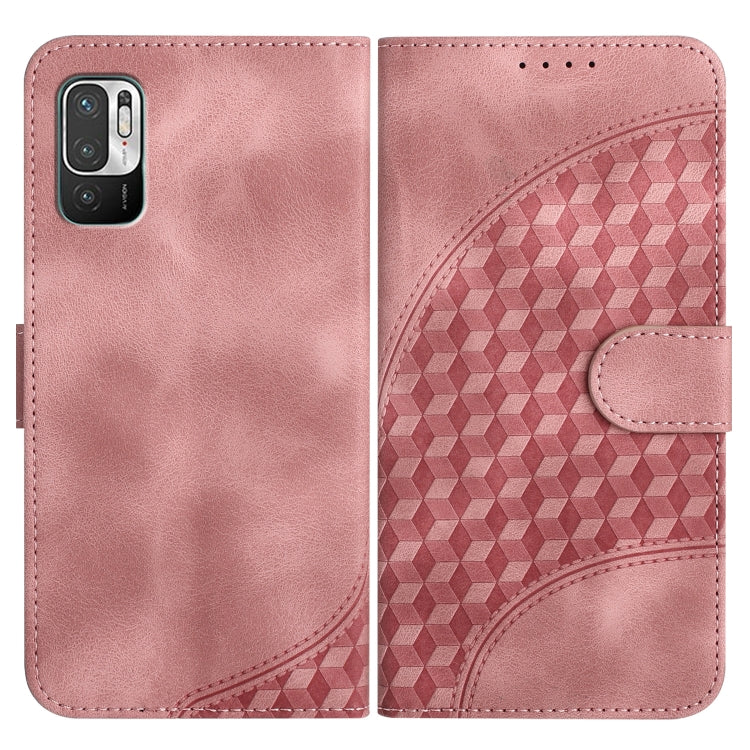 YX0060 Elephant Head Embossed Phone Leather Case with Lanyard, For Xiaomi Poco M5/M4 5G, For Xiaomi Redmi Note 11 Pro 4G Global/5G Global, For Xiaomi Redmi 10/10 Prime, For Xiaomi Redmi 10A 4G, For For Xiaomi Redmi 10C 4G Global/10 India               ...