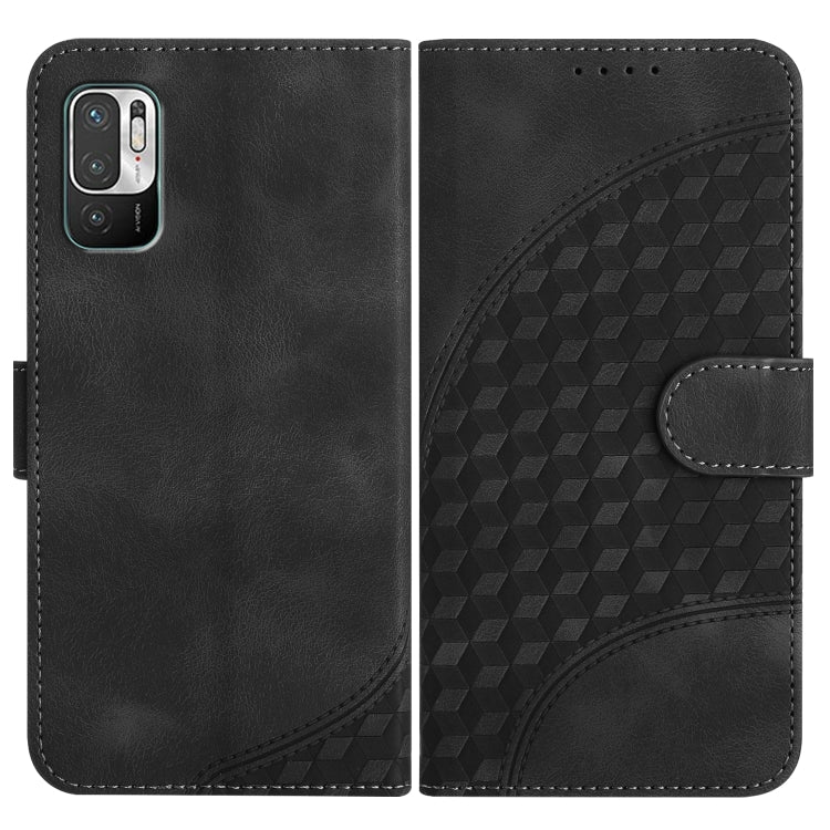 YX0060 Elephant Head Embossed Phone Leather Case with Lanyard, For Xiaomi Poco M5/M4 5G, For Xiaomi Redmi Note 11 Pro 4G Global/5G Global, For Xiaomi Redmi 10/10 Prime, For Xiaomi Redmi 10A 4G, For For Xiaomi Redmi 10C 4G Global/10 India               ...