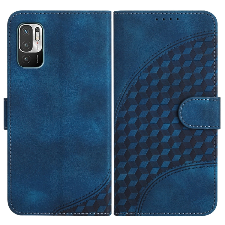 YX0060 Elephant Head Embossed Phone Leather Case with Lanyard, For Xiaomi Poco M5/M4 5G, For Xiaomi Redmi Note 11 Pro 4G Global/5G Global, For Xiaomi Redmi 10/10 Prime, For Xiaomi Redmi 10A 4G, For For Xiaomi Redmi 10C 4G Global/10 India               ...