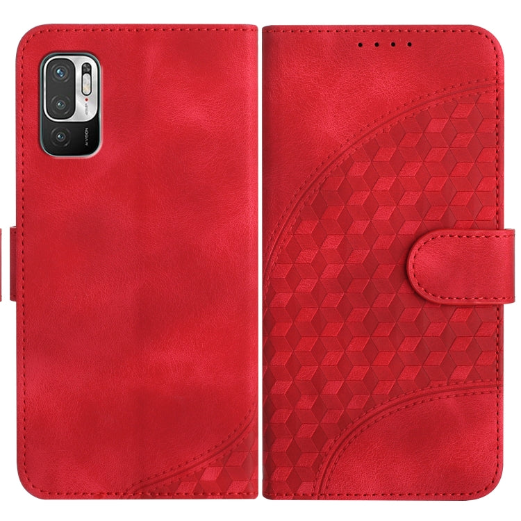 YX0060 Elephant Head Embossed Phone Leather Case with Lanyard, For Xiaomi Poco M5/M4 5G, For Xiaomi Redmi Note 11 Pro 4G Global/5G Global, For Xiaomi Redmi 10/10 Prime, For Xiaomi Redmi 10A 4G, For For Xiaomi Redmi 10C 4G Global/10 India               ...