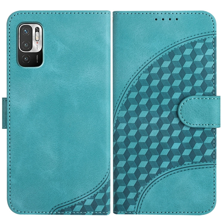 YX0060 Elephant Head Embossed Phone Leather Case with Lanyard, For Xiaomi Poco M5/M4 5G, For Xiaomi Redmi Note 11 Pro 4G Global/5G Global, For Xiaomi Redmi 10/10 Prime, For Xiaomi Redmi 10A 4G, For For Xiaomi Redmi 10C 4G Global/10 India               ...