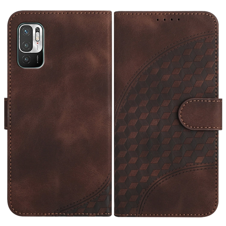 YX0060 Elephant Head Embossed Phone Leather Case with Lanyard, For Xiaomi Poco M5/M4 5G, For Xiaomi Redmi Note 11 Pro 4G Global/5G Global, For Xiaomi Redmi 10/10 Prime, For Xiaomi Redmi 10A 4G, For For Xiaomi Redmi 10C 4G Global/10 India               ...