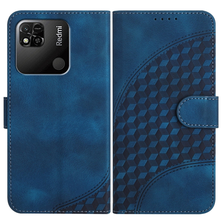 YX0060 Elephant Head Embossed Phone Leather Case with Lanyard, For Xiaomi Poco M5/M4 5G, For Xiaomi Redmi Note 11 Pro 4G Global/5G Global, For Xiaomi Redmi 10/10 Prime, For Xiaomi Redmi 10A 4G, For For Xiaomi Redmi 10C 4G Global/10 India               ...