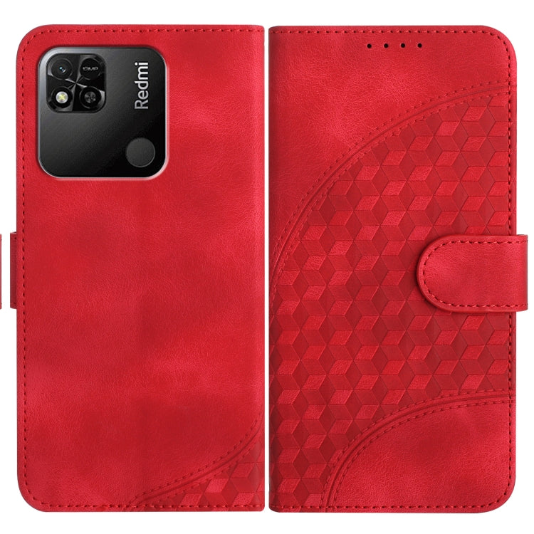 YX0060 Elephant Head Embossed Phone Leather Case with Lanyard, For Xiaomi Poco M5/M4 5G, For Xiaomi Redmi Note 11 Pro 4G Global/5G Global, For Xiaomi Redmi 10/10 Prime, For Xiaomi Redmi 10A 4G, For For Xiaomi Redmi 10C 4G Global/10 India               ...
