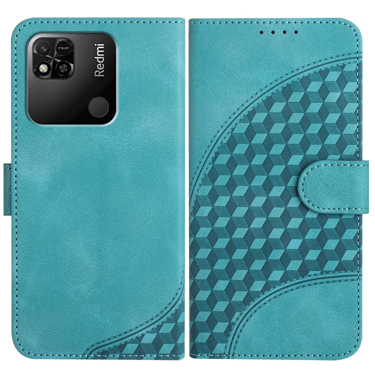 YX0060 Elephant Head Embossed Phone Leather Case with Lanyard, For Xiaomi Poco M5/M4 5G, For Xiaomi Redmi Note 11 Pro 4G Global/5G Global, For Xiaomi Redmi 10/10 Prime, For Xiaomi Redmi 10A 4G, For For Xiaomi Redmi 10C 4G Global/10 India               ...
