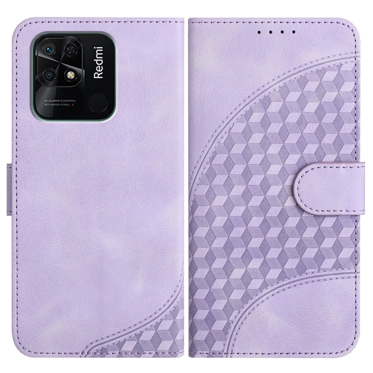 YX0060 Elephant Head Embossed Phone Leather Case with Lanyard, For Xiaomi Poco M5/M4 5G, For Xiaomi Redmi Note 11 Pro 4G Global/5G Global, For Xiaomi Redmi 10/10 Prime, For Xiaomi Redmi 10A 4G, For For Xiaomi Redmi 10C 4G Global/10 India               ...
