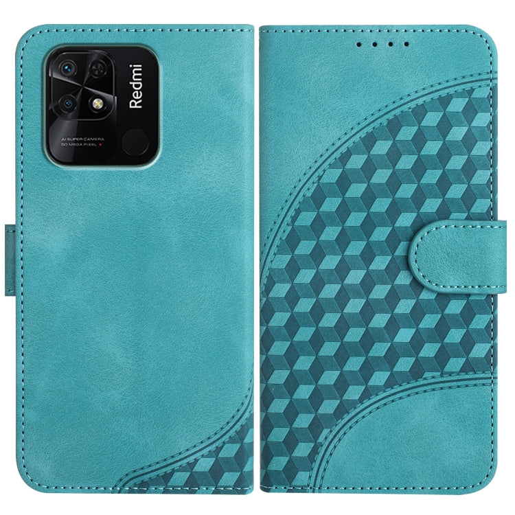 YX0060 Elephant Head Embossed Phone Leather Case with Lanyard, For Xiaomi Poco M5/M4 5G, For Xiaomi Redmi Note 11 Pro 4G Global/5G Global, For Xiaomi Redmi 10/10 Prime, For Xiaomi Redmi 10A 4G, For For Xiaomi Redmi 10C 4G Global/10 India               ...