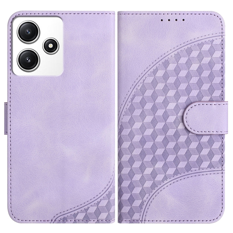 YX0060 Elephant Head Embossed Phone Leather Case with Lanyard, For Xiaomi 14, For Xiaomi Redmi Note 13 5G, For Xiaomi Redmi Note 13 Pro+ 5G, For Xiaomi Redmi Note 13 Pro 5G, For Xiaomi 13T/13T Pro/Redmi K60 Ultra, For Xiaomi Redmi 12 4G/5G/Note 12R