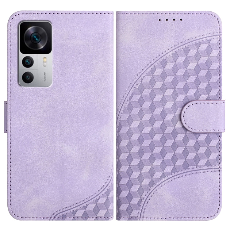 YX0060 Elephant Head Embossed Phone Leather Case with Lanyard, For Xiaomi Redmi Note 12 5G Global/Poco X5 5G, For Xiaomi Civi 2/13 Lite, For Xiaomi 13 Pro, For Xiaomi 13, For Xiaomi Redmi A1+, For Xiaomi Redmi K50 Ultra/12T/12T Pro
