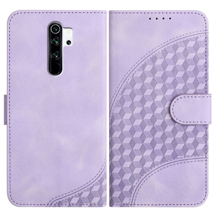 YX0060 Elephant Head Embossed Phone Leather Case with Lanyard, For Xiaomi Mi 10T/10T Pro 5G/Redmi K30T/K30S, For Xiaomi Redmi 9C/9C NFC/Poco C3, For Xiaomi Mi 10T Lite 5G, For Xiaomi Redmi 8, For Xiaomi Redmi Note 8 Pro, For Xiaomi Mi CC9e