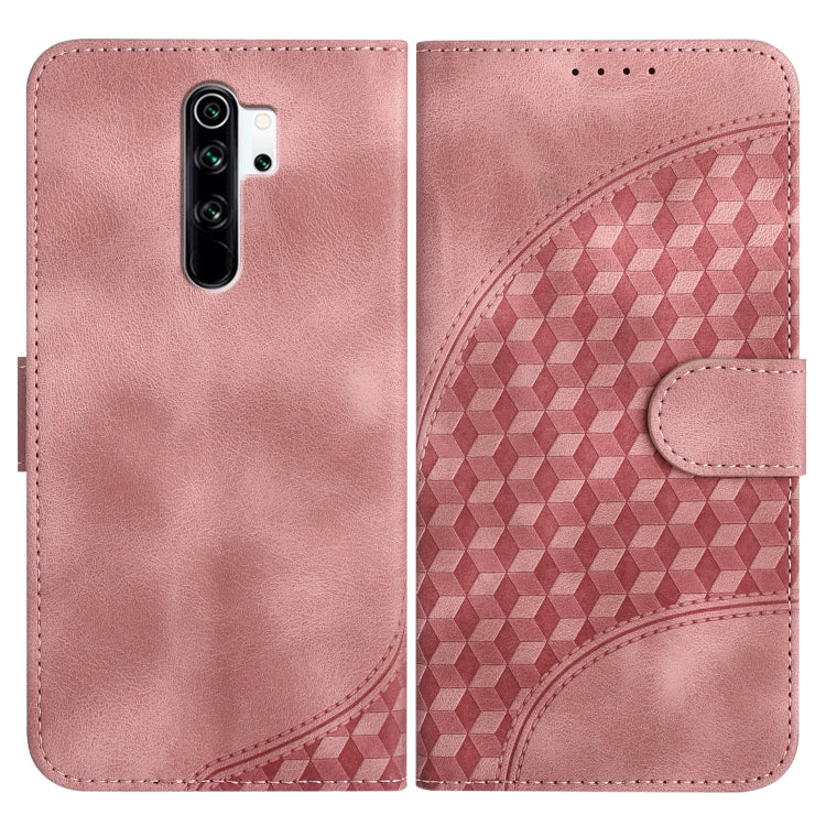 YX0060 Elephant Head Embossed Phone Leather Case with Lanyard, For Xiaomi Mi 10T/10T Pro 5G/Redmi K30T/K30S, For Xiaomi Redmi 9C/9C NFC/Poco C3, For Xiaomi Mi 10T Lite 5G, For Xiaomi Redmi 8, For Xiaomi Redmi Note 8 Pro, For Xiaomi Mi CC9e