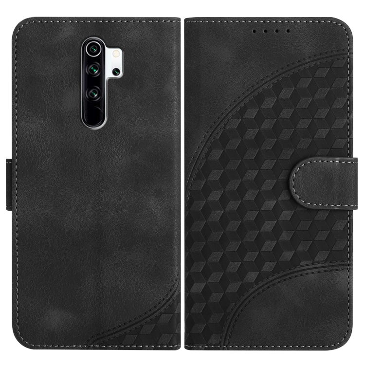 YX0060 Elephant Head Embossed Phone Leather Case with Lanyard, For Xiaomi Mi 10T/10T Pro 5G/Redmi K30T/K30S, For Xiaomi Redmi 9C/9C NFC/Poco C3, For Xiaomi Mi 10T Lite 5G, For Xiaomi Redmi 8, For Xiaomi Redmi Note 8 Pro, For Xiaomi Mi CC9e