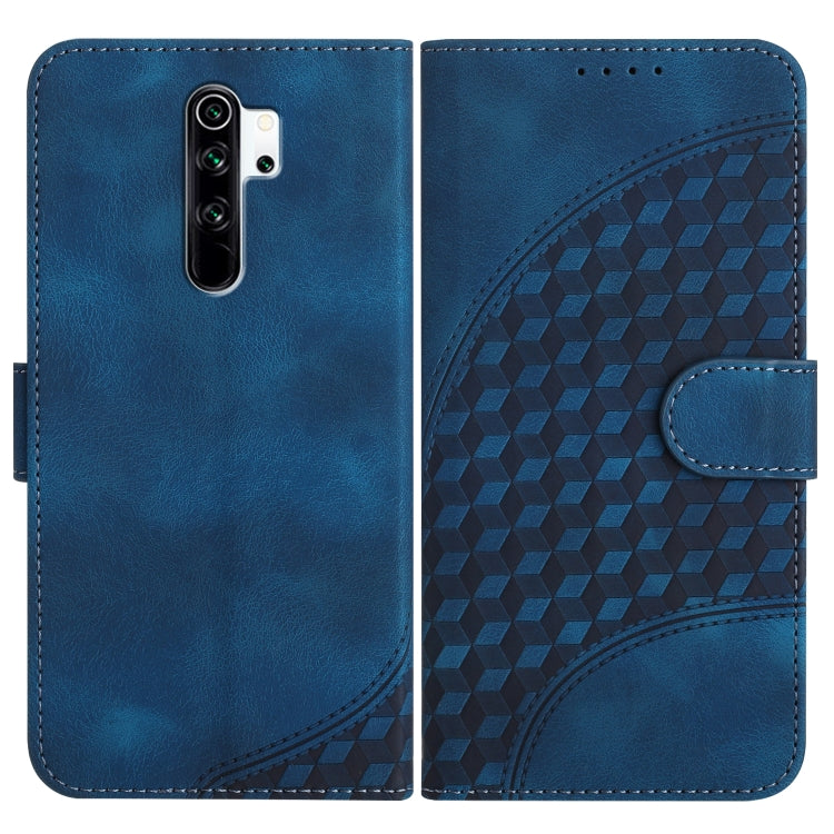 YX0060 Elephant Head Embossed Phone Leather Case with Lanyard, For Xiaomi Mi 10T/10T Pro 5G/Redmi K30T/K30S, For Xiaomi Redmi 9C/9C NFC/Poco C3, For Xiaomi Mi 10T Lite 5G, For Xiaomi Redmi 8, For Xiaomi Redmi Note 8 Pro, For Xiaomi Mi CC9e