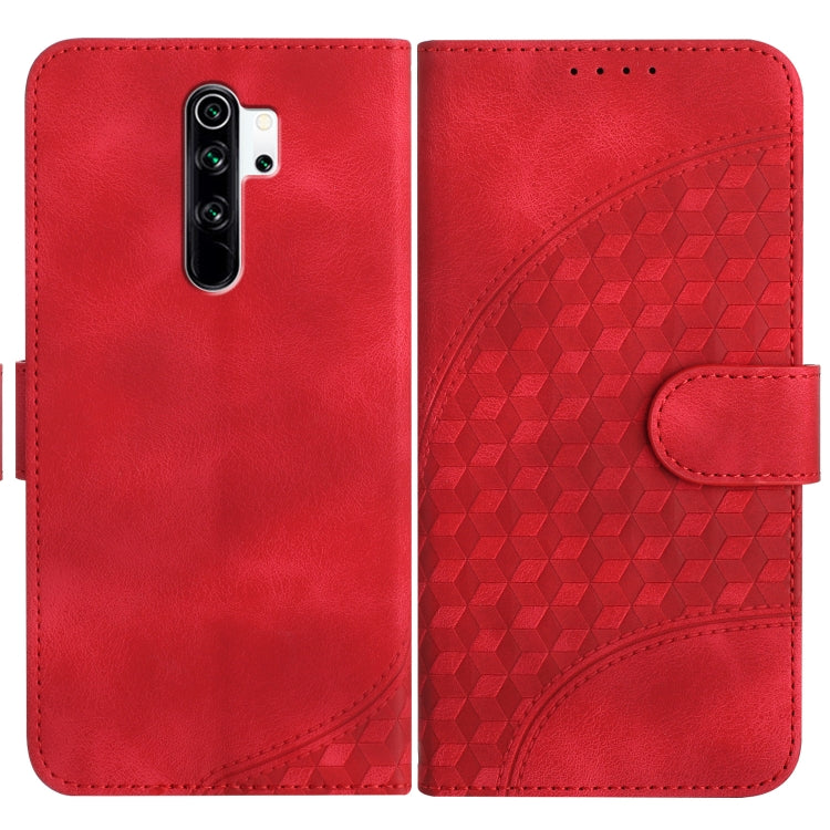 YX0060 Elephant Head Embossed Phone Leather Case with Lanyard, For Xiaomi Mi 10T/10T Pro 5G/Redmi K30T/K30S, For Xiaomi Redmi 9C/9C NFC/Poco C3, For Xiaomi Mi 10T Lite 5G, For Xiaomi Redmi 8, For Xiaomi Redmi Note 8 Pro, For Xiaomi Mi CC9e