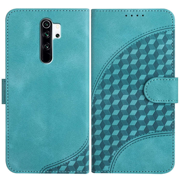 YX0060 Elephant Head Embossed Phone Leather Case with Lanyard, For Xiaomi Mi 10T/10T Pro 5G/Redmi K30T/K30S, For Xiaomi Redmi 9C/9C NFC/Poco C3, For Xiaomi Mi 10T Lite 5G, For Xiaomi Redmi 8, For Xiaomi Redmi Note 8 Pro, For Xiaomi Mi CC9e