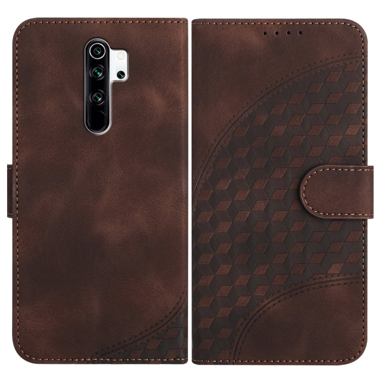 YX0060 Elephant Head Embossed Phone Leather Case with Lanyard, For Xiaomi Mi 10T/10T Pro 5G/Redmi K30T/K30S, For Xiaomi Redmi 9C/9C NFC/Poco C3, For Xiaomi Mi 10T Lite 5G, For Xiaomi Redmi 8, For Xiaomi Redmi Note 8 Pro, For Xiaomi Mi CC9e