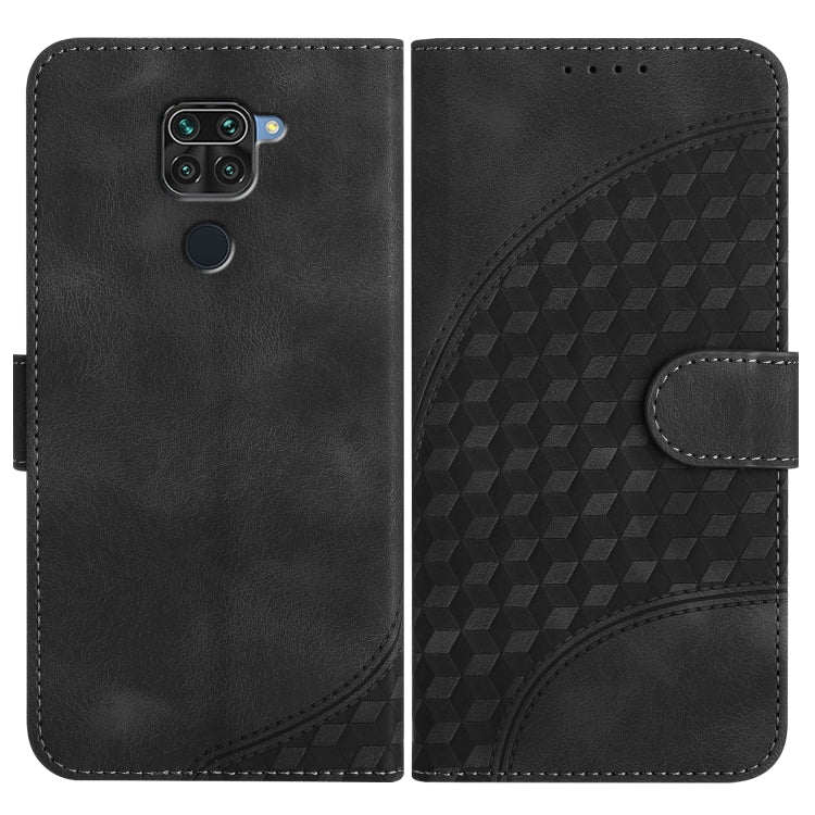 YX0060 Elephant Head Embossed Phone Leather Case with Lanyard, For Xiaomi Redmi Note 10 4G Global/Note 10S Global, For Xiaomi Poco F3, For Xiaomi Redmi Note 10 Pro Max/10 Pro 4G Global, For Xiaomi Redmi 9T/Poco M3, For Xiaomi Mi 11 5G                  ...