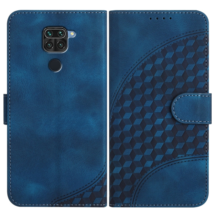 YX0060 Elephant Head Embossed Phone Leather Case with Lanyard, For Xiaomi Redmi Note 10 4G Global/Note 10S Global, For Xiaomi Poco F3, For Xiaomi Redmi Note 10 Pro Max/10 Pro 4G Global, For Xiaomi Redmi 9T/Poco M3, For Xiaomi Mi 11 5G                  ...