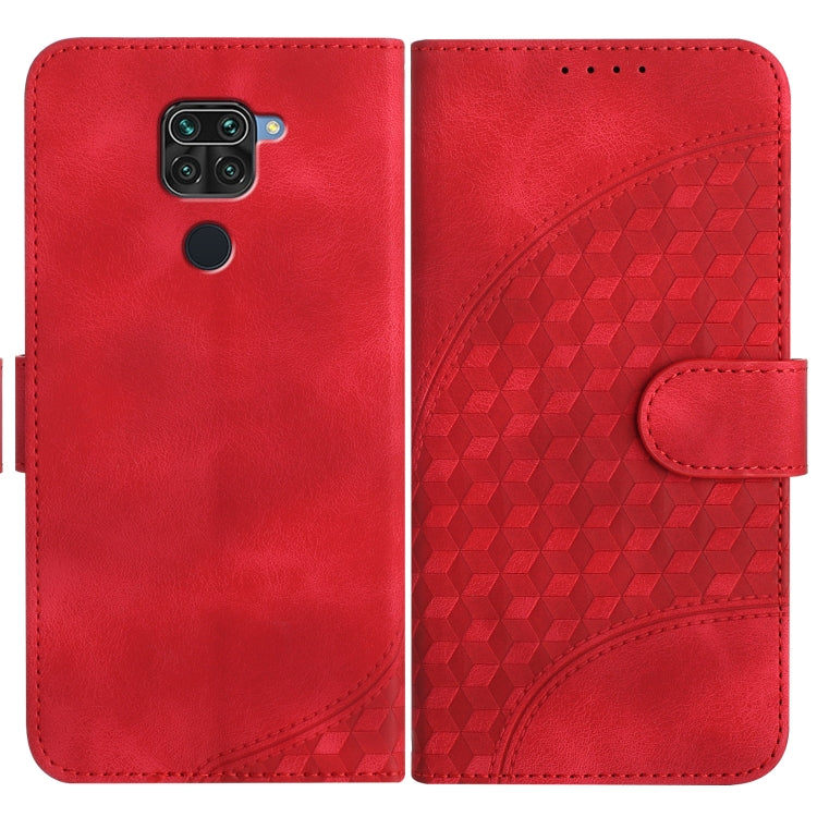 YX0060 Elephant Head Embossed Phone Leather Case with Lanyard, For Xiaomi Redmi Note 10 4G Global/Note 10S Global, For Xiaomi Poco F3, For Xiaomi Redmi Note 10 Pro Max/10 Pro 4G Global, For Xiaomi Redmi 9T/Poco M3, For Xiaomi Mi 11 5G                  ...