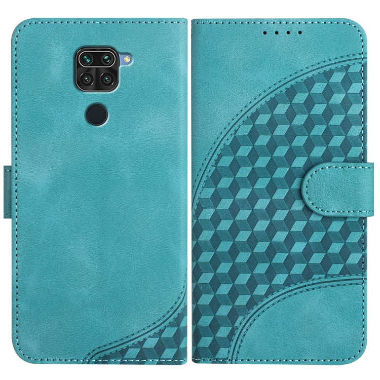 YX0060 Elephant Head Embossed Phone Leather Case with Lanyard, For Xiaomi Redmi Note 10 4G Global/Note 10S Global, For Xiaomi Poco F3, For Xiaomi Redmi Note 10 Pro Max/10 Pro 4G Global, For Xiaomi Redmi 9T/Poco M3, For Xiaomi Mi 11 5G                  ...