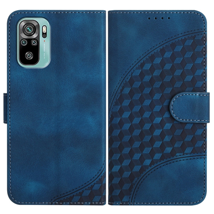 YX0060 Elephant Head Embossed Phone Leather Case with Lanyard, For Xiaomi Redmi Note 10 4G Global/Note 10S Global, For Xiaomi Poco F3, For Xiaomi Redmi Note 10 Pro Max/10 Pro 4G Global, For Xiaomi Redmi 9T/Poco M3, For Xiaomi Mi 11 5G                  ...