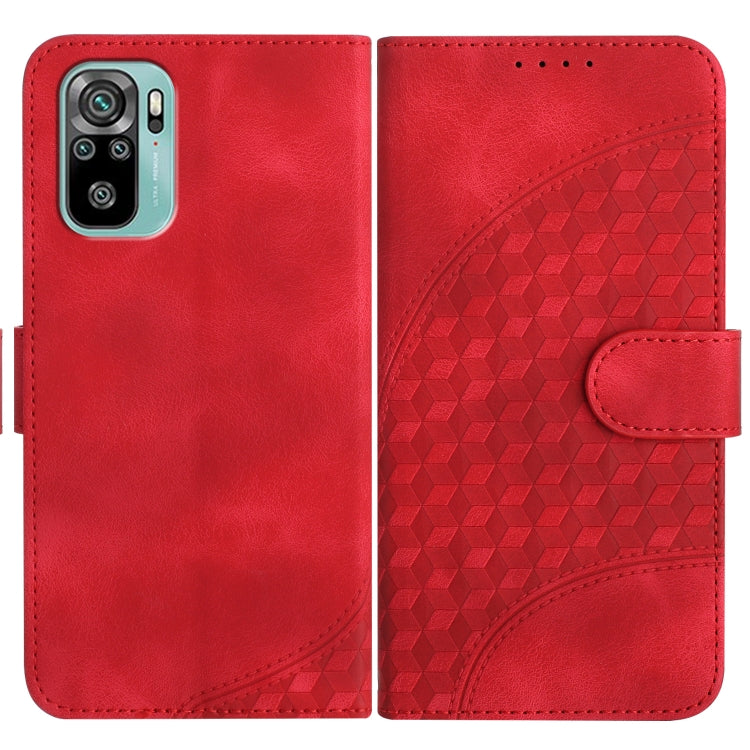 YX0060 Elephant Head Embossed Phone Leather Case with Lanyard, For Xiaomi Redmi Note 10 4G Global/Note 10S Global, For Xiaomi Poco F3, For Xiaomi Redmi Note 10 Pro Max/10 Pro 4G Global, For Xiaomi Redmi 9T/Poco M3, For Xiaomi Mi 11 5G                  ...